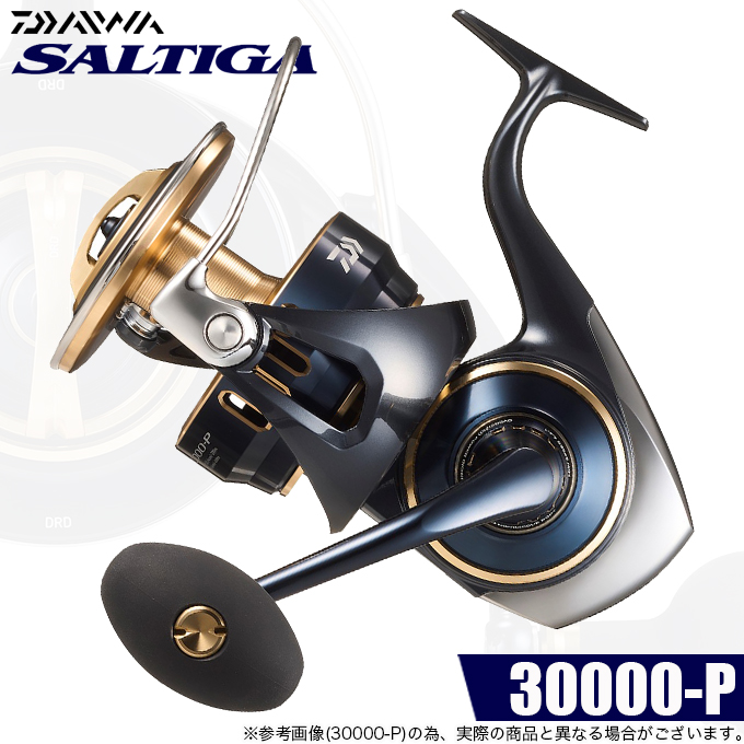 DAIWA（ダイワ） 【予約商品】ダイワ 25 ソルティガ 30000-P (2026年