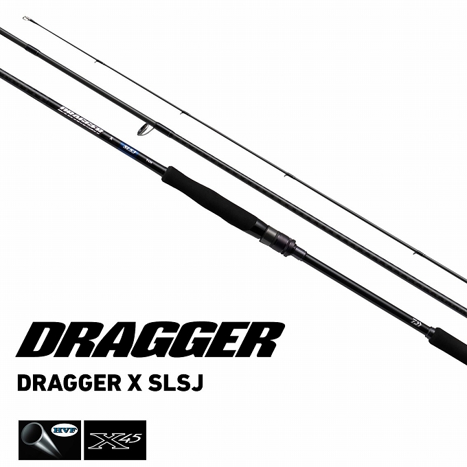 DAIWA（ダイワ） (7)【目玉商品】ダイワ 24 ドラッガー X SLSJ 94M