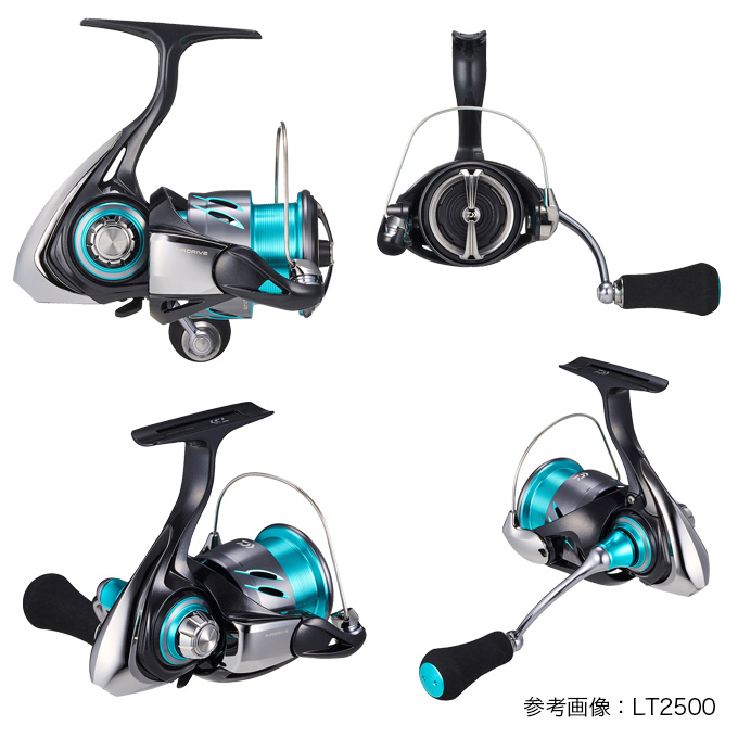 DAIWA（ダイワ） 【目玉商品】ダイワ 24 エメラルダス X LT2500-DH