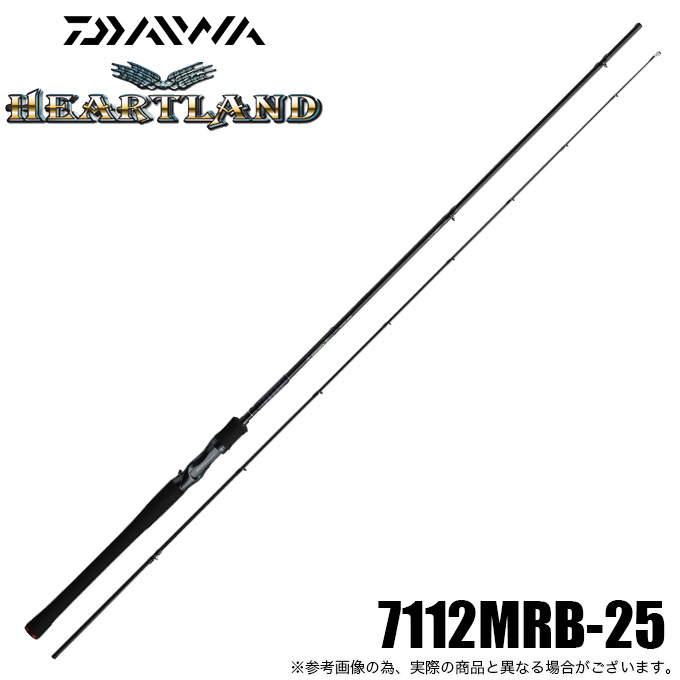 ダイワ ハートランド 6102MLFS-19 (ロッド・釣竿) 価格比較