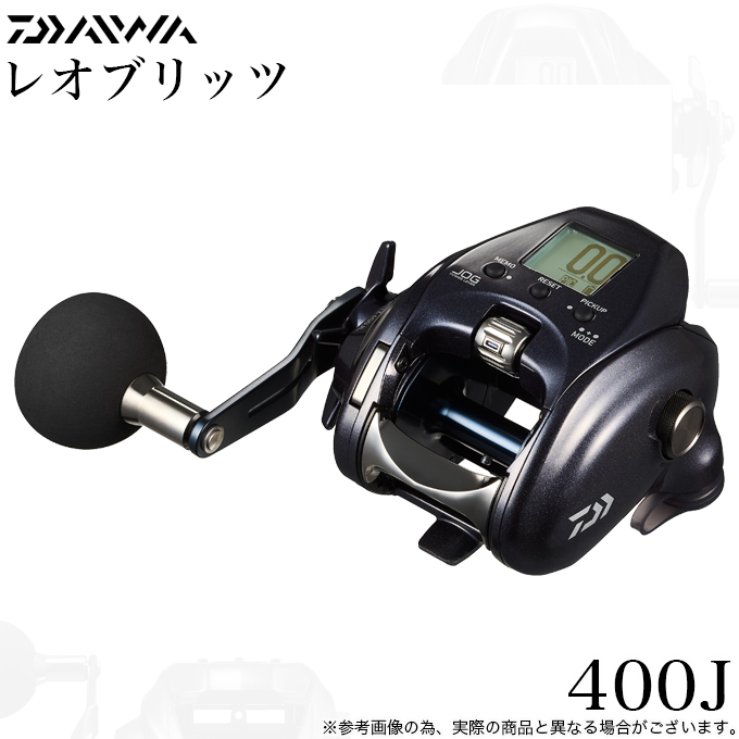 ダイワ　電動リール　レオブリッツ　４００ＪＬ　2025年モデル DAIWA（ダイワ） 25 レオブリッツ 400JL 左ハンドル (2025年モデル