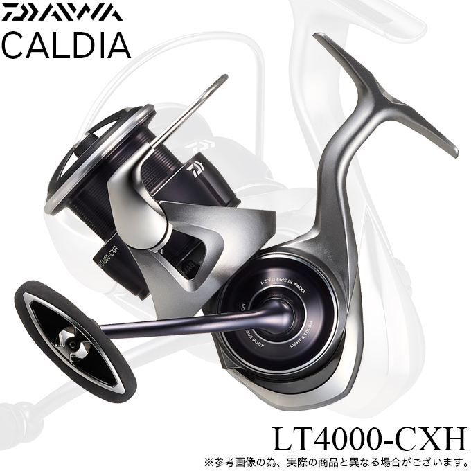 DAIWA（釣り） ダイワ 25 カルディア LT4000-CXH (2025年モデル