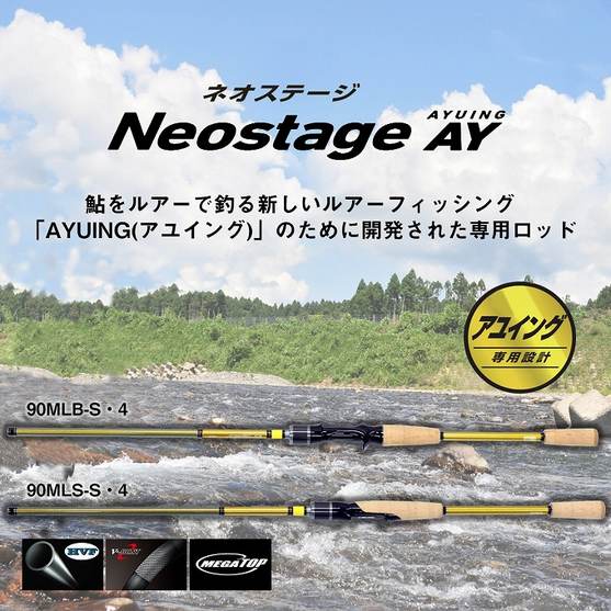 ダイワ Neostage AY（ネオステージ AY）　100MB-S 4550133450471_1.jpg