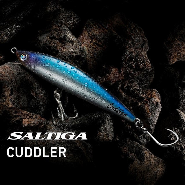 DAIWA（釣り） ダイワ ソルティガ カドラー 185F (カラー
