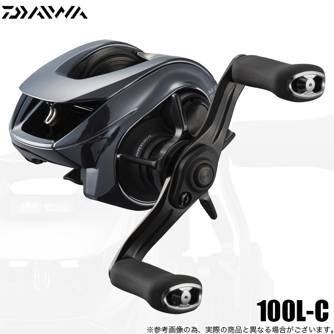 ダイワ 25 IMZ TW 100 XH L-C ベイトリール 4550133462061.jpg