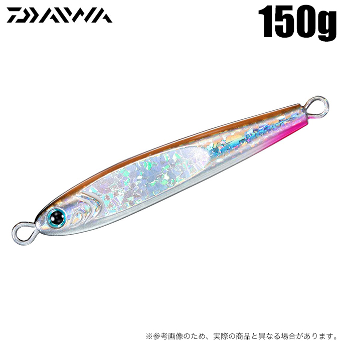 DAIWA tgベイト150×5 DAIWA（ダイワ） (5)ダイワ TGベイト 150 カラー：ミラーナチュラル