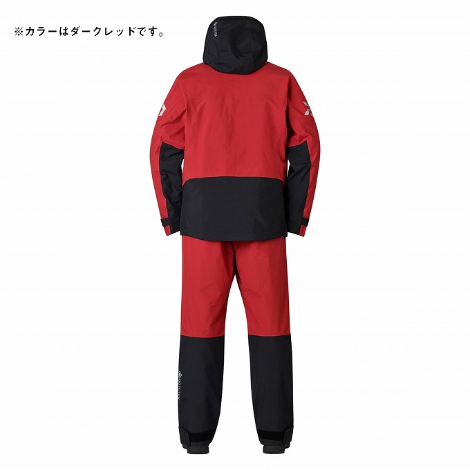 ダイワ　DW-1824 ガンツメタル　ゴアテックス L 新品　未使用 DAIWA（ダイワ） DW-1824 (ガンメタル／XL) ゴアテックス コンビアップ
