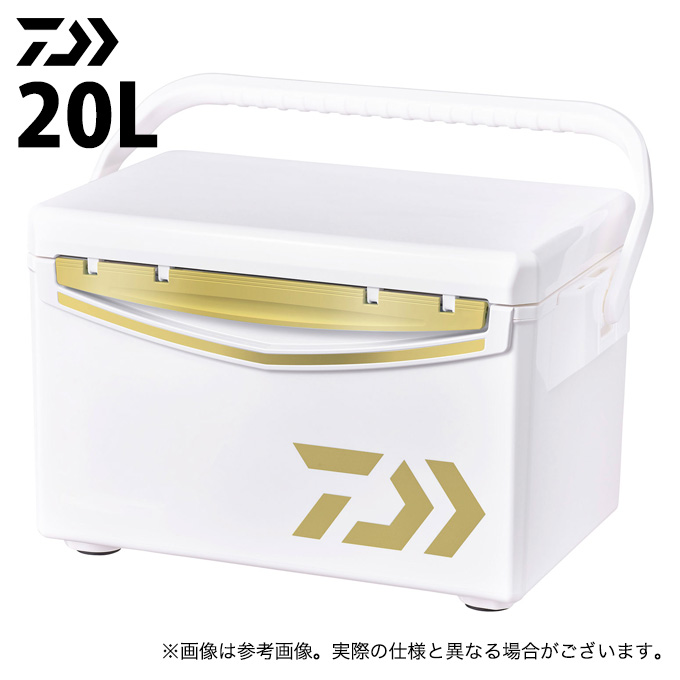 ダイワ　クールラインαⅢ　20リットル DAIWA（ダイワ） (7)ダイワ クールラインα3 VS 2000 (カラー：ゴールド