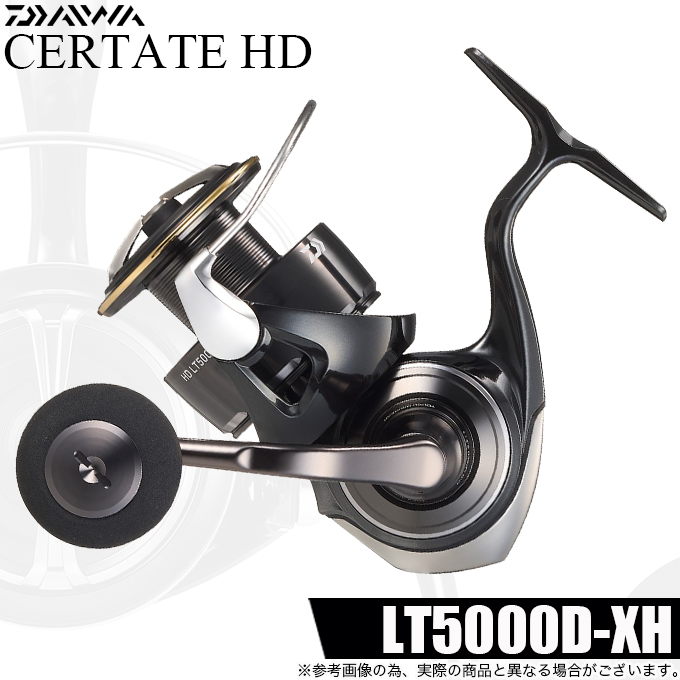 DAIWA（ダイワ） 【予約商品】ダイワ 26 セルテート HD LT5000D-XH
