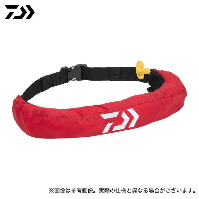 Daiwa ライフジャケット DF-2724 DAIWA（ダイワ） DF-2724 (レッド／フリー) インフレータブルライフ