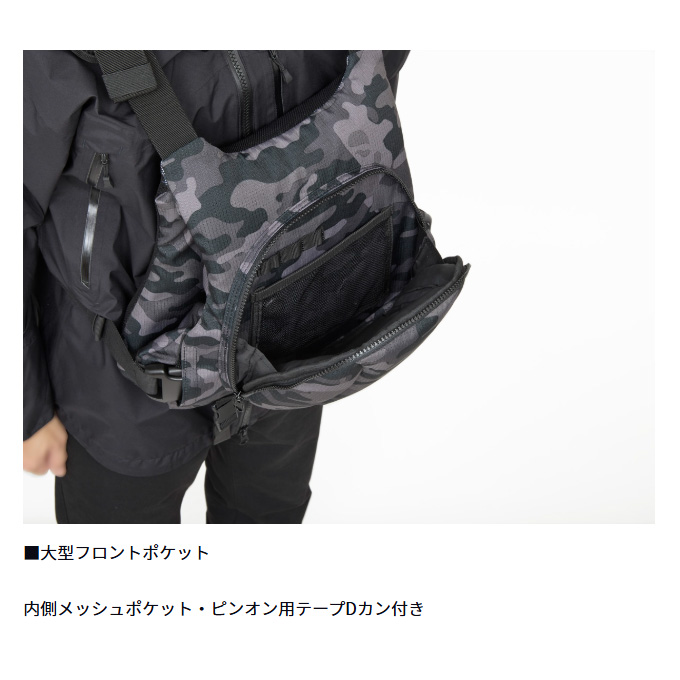 ジャッカル　フローティングベスト つり具の上州屋 - あなたのフィッシング＆アウトドアライフを