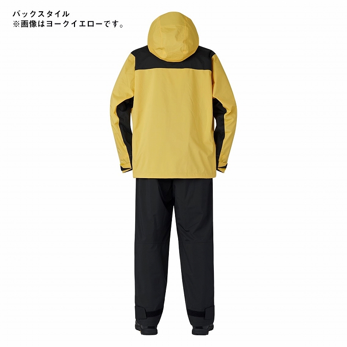 DAIWA（ダイワ） DR-3625 RAINMAX レインスーツ (グレージュ／XL) 2025
