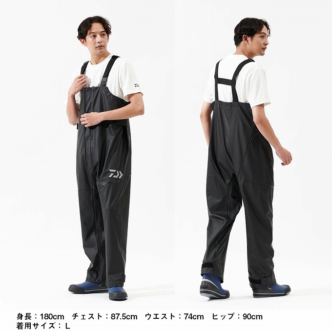 DAIWA（釣り） ダイワ DR-9124P PVCオーシャンサロペット
