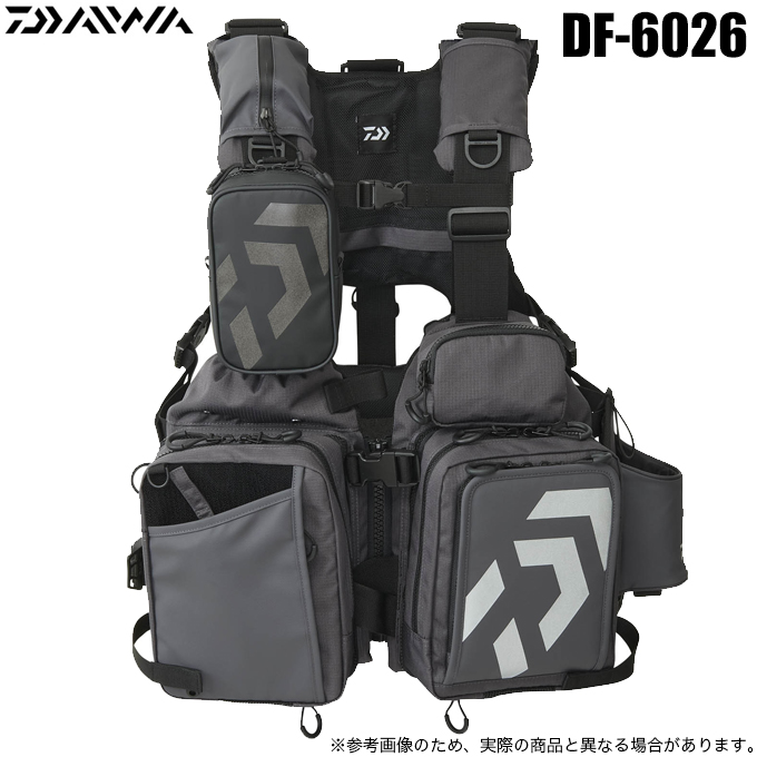 DAIWA（ダイワ） (5)ダイワ DF-6026 ベンチクールエアーゲームベスト