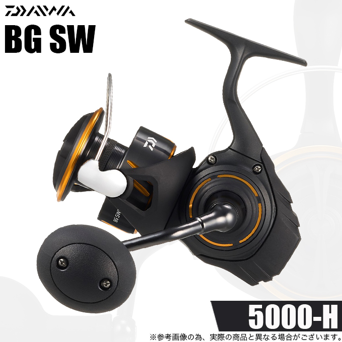 DAIWA（ダイワ） 【予約商品】ダイワ 26 BG SW 5000-H (2026年モデル