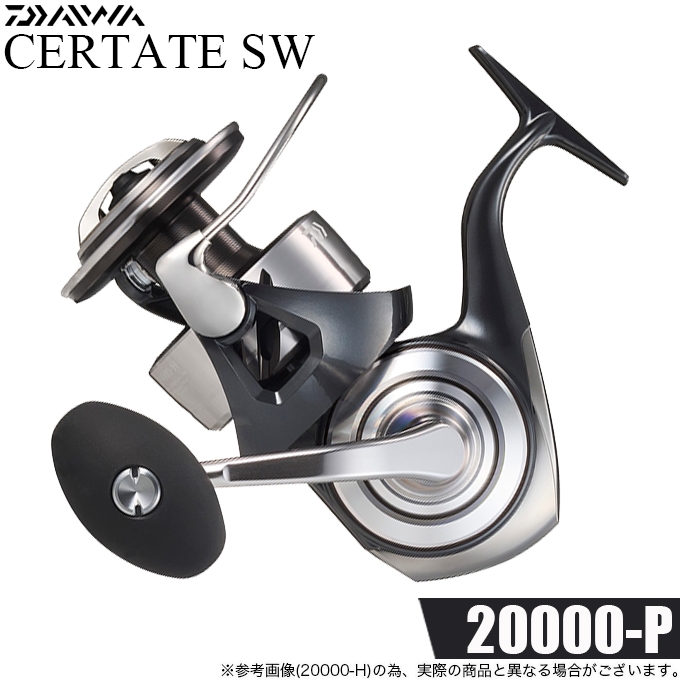 DAIWA（ダイワ） 26 セルテート SW 20000-P (2026年モデル) スピニング