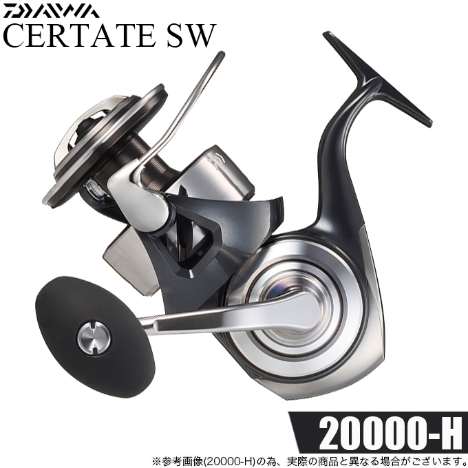 DAIWA（ダイワ） 26 セルテート SW 20000-H (2026年モデル) スピニング