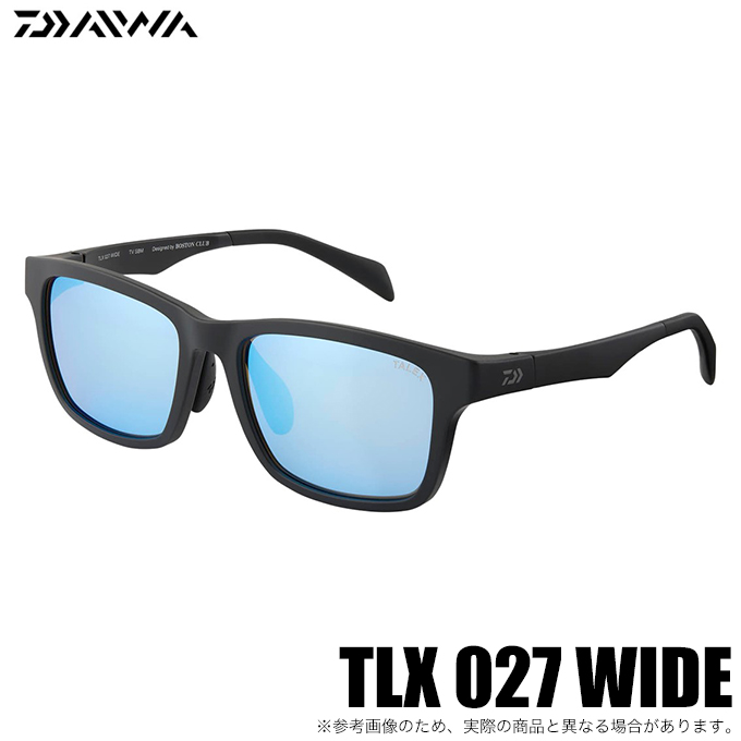 DAIWA（釣り） (5)ダイワ TLX 027 WIDE トゥルービュー シルバー