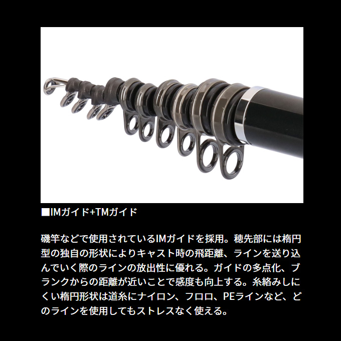 DAIWA（ダイワ） 25 バトルゲーム HMG ハイパーマエウチゲーム H-450