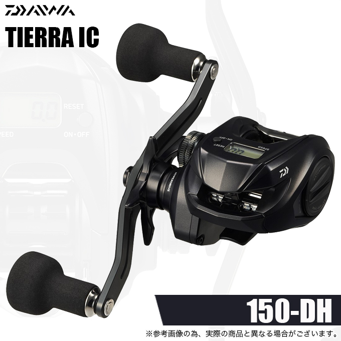 DAIWA（ダイワ） 【予約商品】ダイワ 26 ティエラ IC 150-DH 右