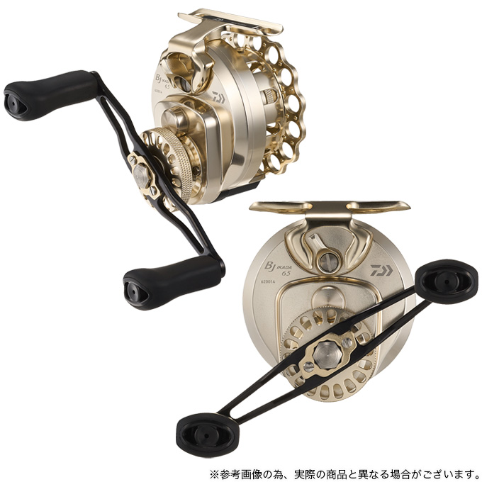 Daiwa BJ IKADA 65 両軸リール DAIWA（ダイワ） 【目玉商品】ダイワ 25 BJ イカダ 65 右ハンドル