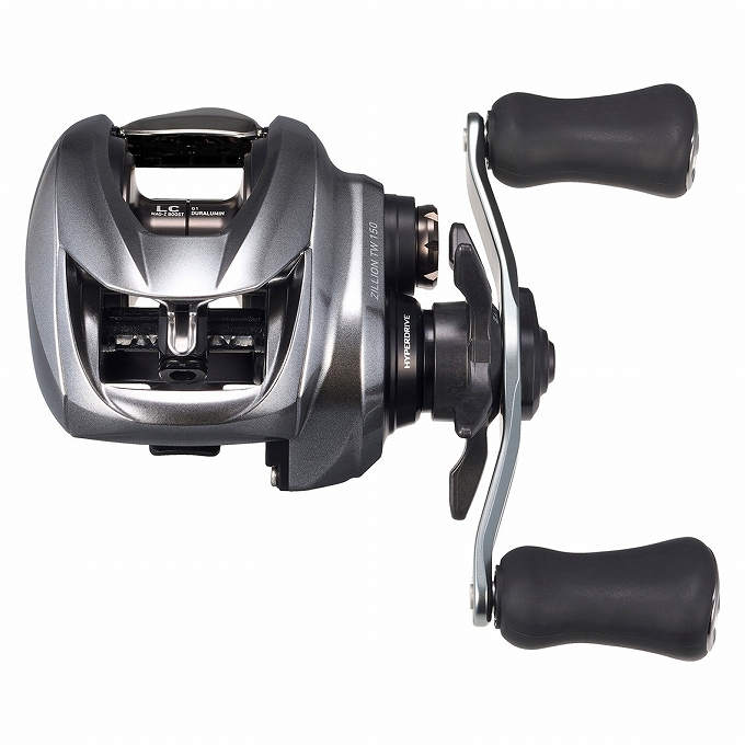 DAIWA（ダイワ） 26 ジリオン TW 150HL 左ハンドル (2026年モデル