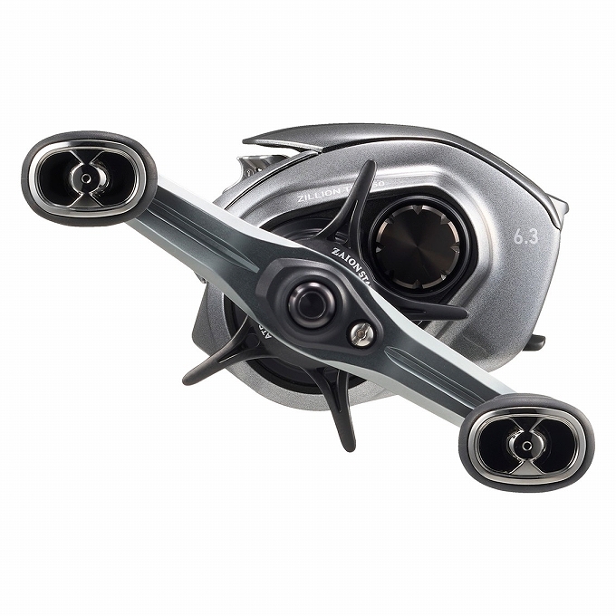 DAIWA（ダイワ） 26 ジリオン TW 150HL 左ハンドル (2026年モデル