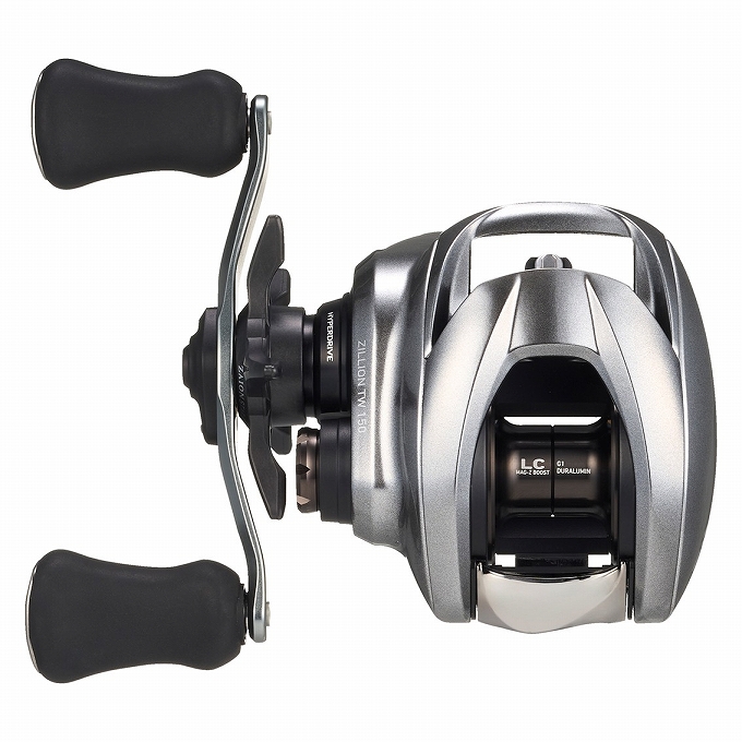 DAIWA（ダイワ） 【予約商品】ダイワ 26 ジリオン TW 150XHL 左