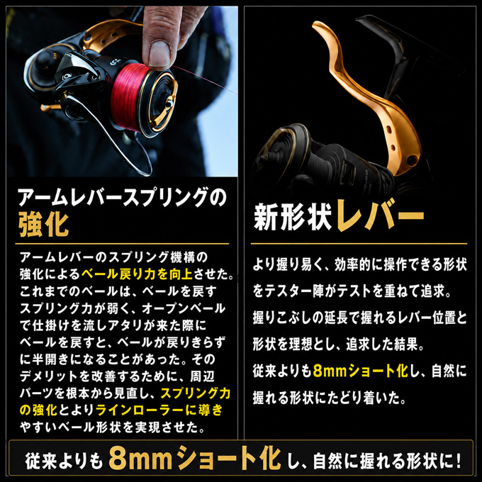 DAIWA（ダイワ） 【予約商品】ダイワ 26 トーナメント ISO LBD 競技LBD