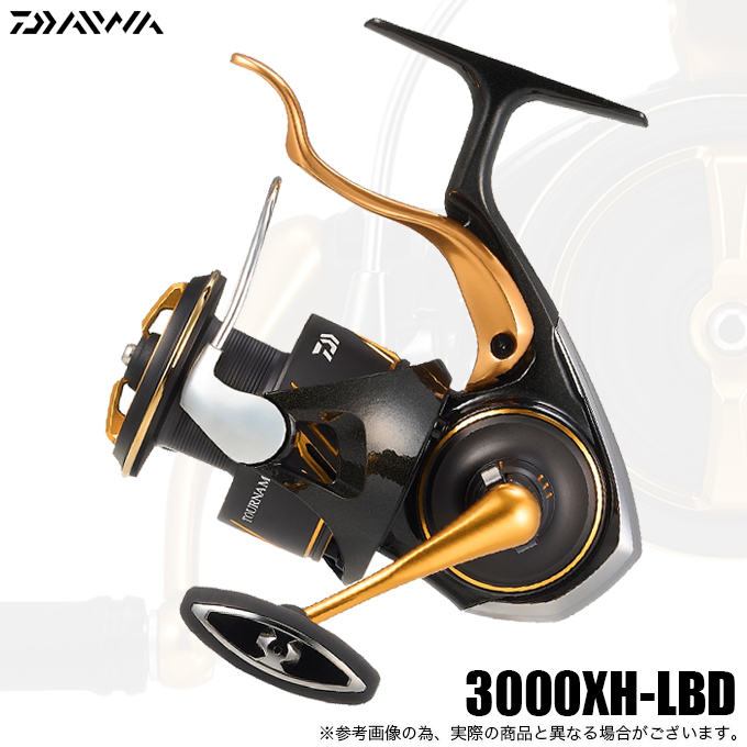 DAIWA（ダイワ） 【予約商品】ダイワ 26 トーナメント ISO LBD 3000XH