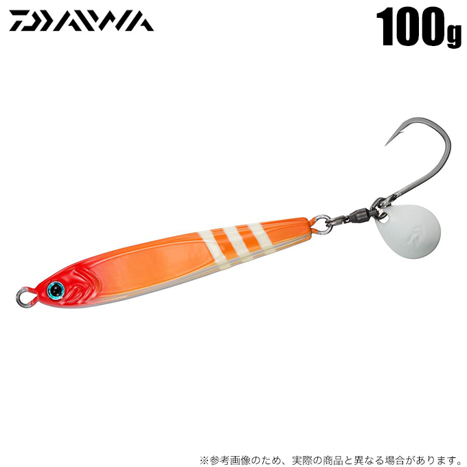 DAIWA（ダイワ） TGベイト BLJ 100g (サワラオレンジグロー