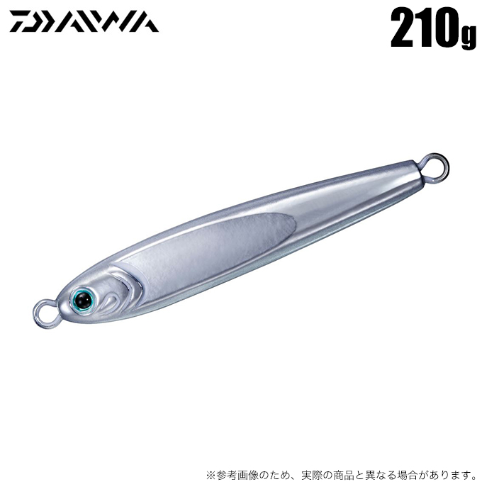 TGベイト210g MLケイムラフルシルバー DAIWA（ダイワ） TGベイト 210g (MLケイムラフルシルバー