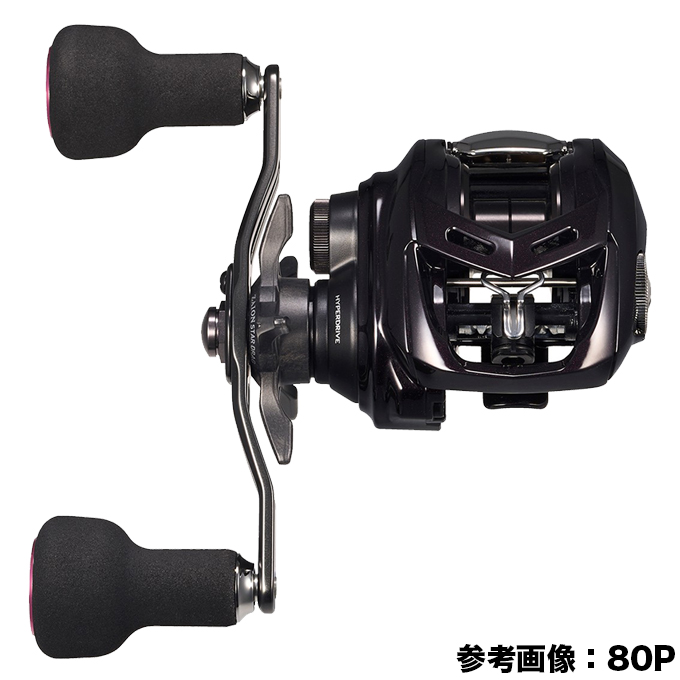 DAIWA（ダイワ） 【目玉商品】ダイワ 26 紅牙 TW 80 右ハンドル (2026