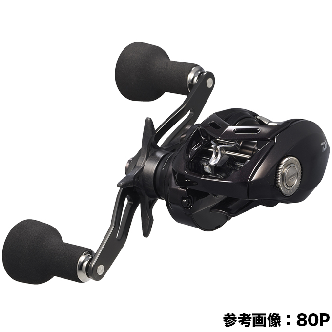 DAIWA（ダイワ） 【目玉商品】ダイワ 26 紅牙 TW 80 右ハンドル (2026