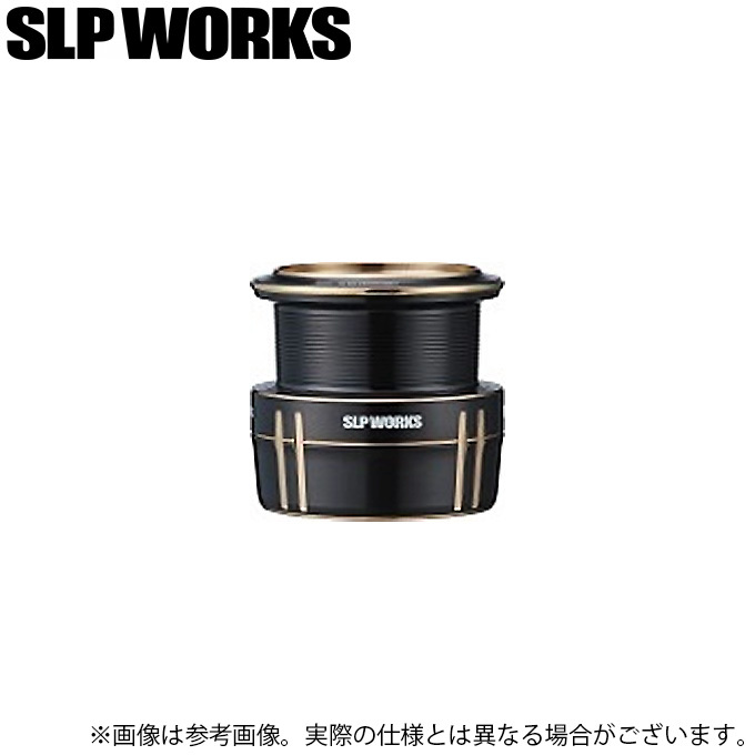 取り寄せ商品】 ダイワ SLP WORKS SLPW EX LTスプール ブラック (3000S