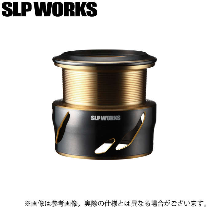 【取り寄せ商品】 ダイワ SLP WORKS SLPW EX LTスプール2 (3000S) (カスタムスプール・カスタムパーツ／2022年モデル)  /(c)