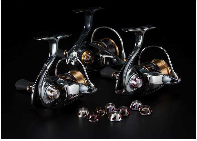 DAIWA（ダイワ） 【取り寄せ商品】 SLP WORKS 22 SLPW スピニング