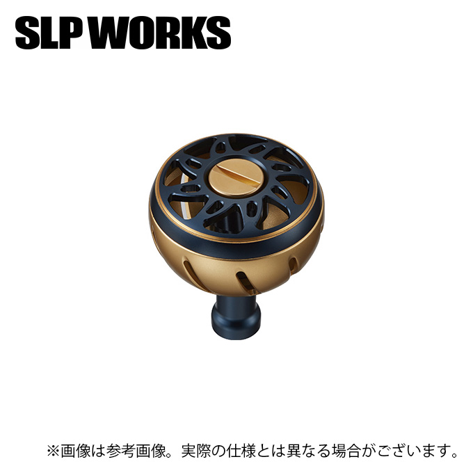 保存版 ダイワ Daiwa SLPWORKS RCS アルミラウンド ハンドルノブL