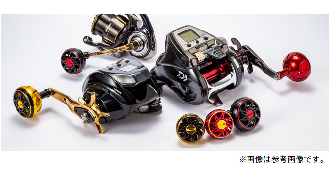 DAIWA（釣り） 【取り寄せ商品】 SLP WORKS SLPW アルミラウンド