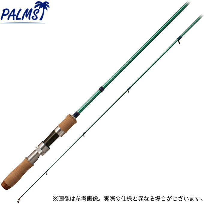 PALMS 【取り寄せ商品】 パームス シルファー SYCVi-53UL (釣竿