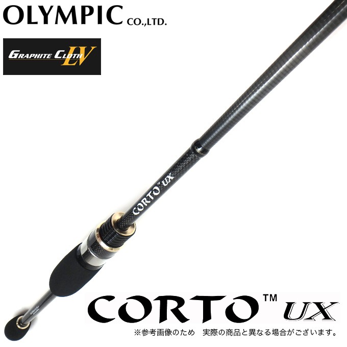 最安値在庫 OLYMPIC オリムピック コルトUX 6102L-HS R6WDF