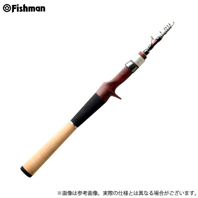 取り寄せ商品】 フィッシュマン ビームス エクスパン (4.3LTS) (ベイトロッド・釣竿) /Xpan /Beams /Fishman /(c)  : 4571487900078 : つり具のマルニシYahoo!店 - 通販 - Yahoo!ショッピング