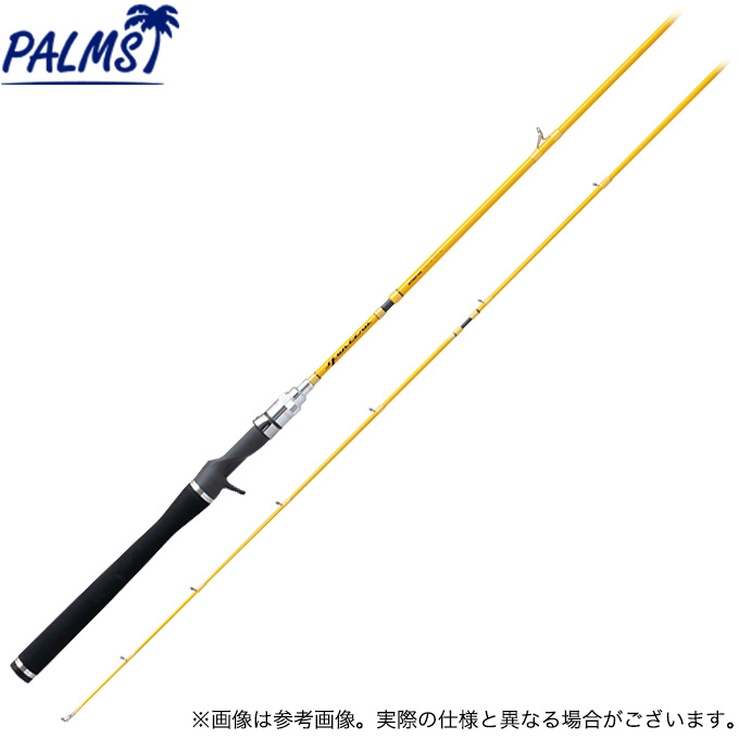 PALMS Quattro QTRGC-63L パームス クアトロ PALMS 【取り寄せ商品】 パームス クワトロ QTRGC-63L (釣竿・トラウト