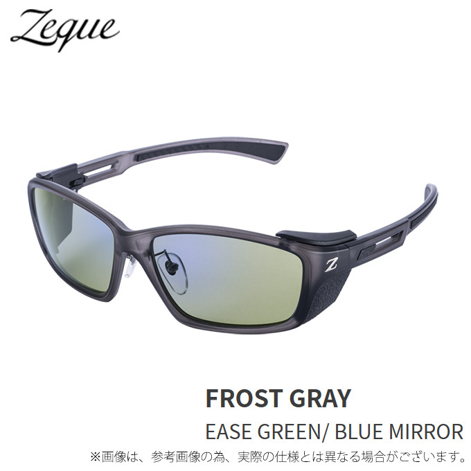 zeal 【取り寄せ商品】 Zeque HOVER F-1966 (EG/BL) (ゼクー フーバー