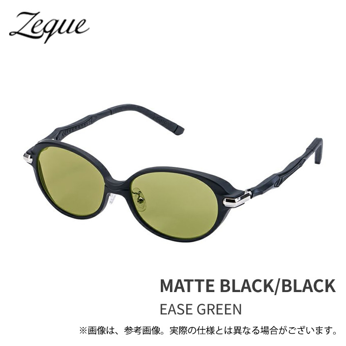 zeal 【取り寄せ商品】 Zeque ベル F-2081 (EG) (サングラス・偏光