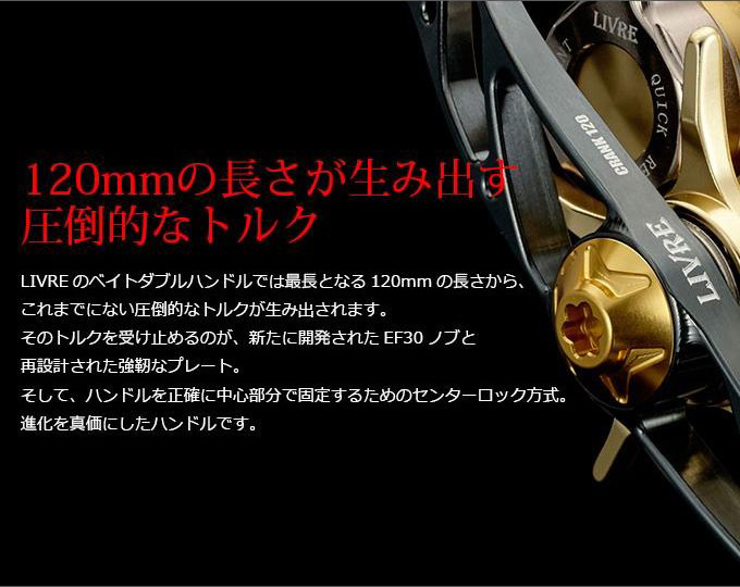 メガテック LIVRE クランク120 メインプレートSET ガンメタP+ブルー 取り寄せ商品】 メガテック リブレ クランク 120 メインプレート