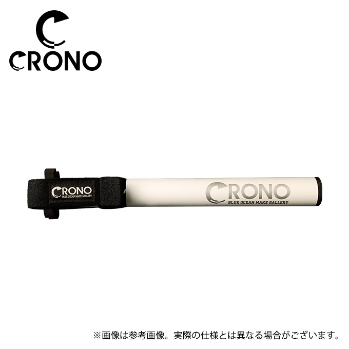 クロノ CRONO ショートギャフ 400 (#CSG02 ホワイト) (エギング 