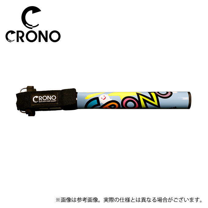クロノ CRONO ショートギャフ 400 #CSG05 ポップ ブルー (エギング 