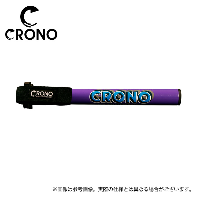 クロノ CRONO ショートギャフ 400 #CSG11 カートゥーン パープル (エギングサポートアイテム・ランディングツール) /(5)