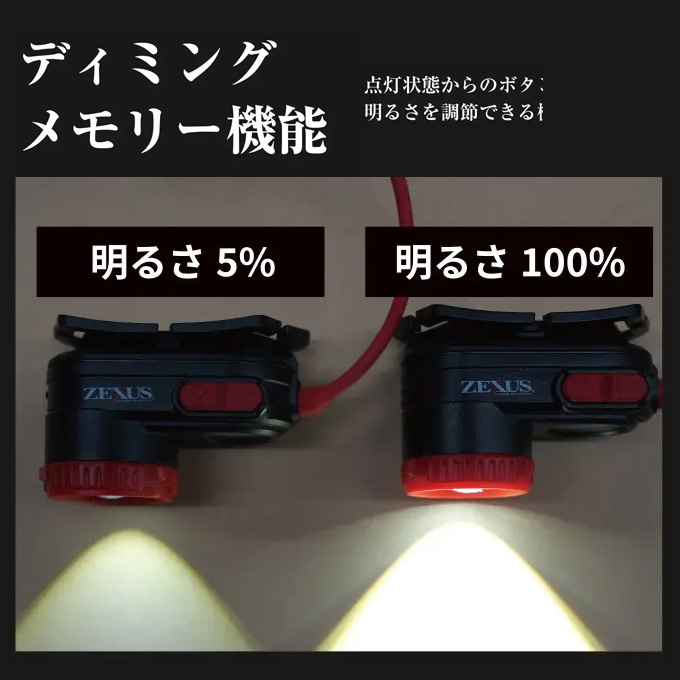 新品 ZEXUS ZX-R740 ヘッドライト ゼクサス 富士灯器 Amazon.co.jp: ZEXUS(ゼクサス) LED ヘッドライト ZX-R740 充電